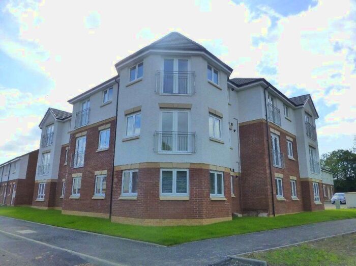 2 Bedroom Flat To Rent In F McDonald Street, Dunfemline, KY11