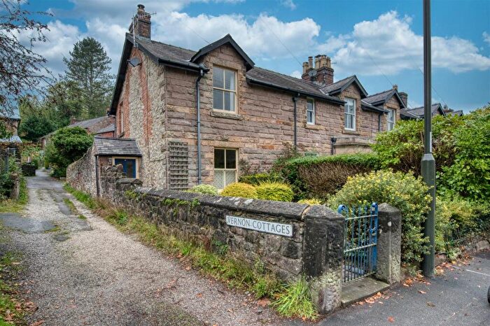 2 Bedroom End Of Terrace House For Sale In Cromford Road, Wirksworth, DE4