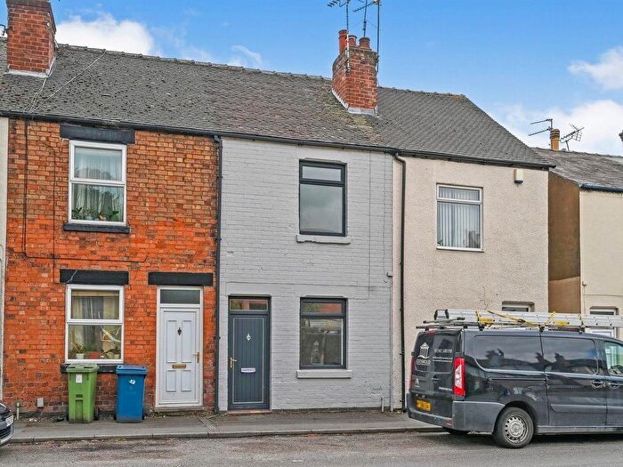 2 Bedroom Terraced House To Rent In Weston Road, Stafford, ST16