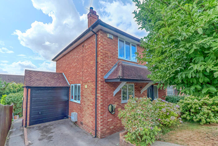 3 Bedroom Semi-Detached House For Sale In Southfield Road, Downley, High Wycombe, Buckinghamshire, HP13