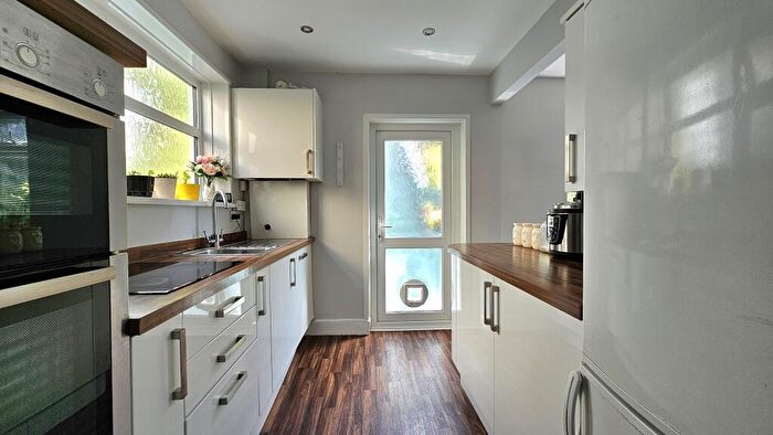 3 Bedroom Semi-Detached House For Sale In Wycliffe Road, Plymouth, PL3