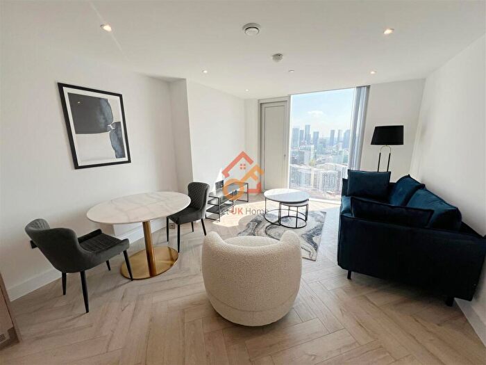 1 Bedroom Flat To Rent In Bankside, Bankside Boulevard, Salford, M3