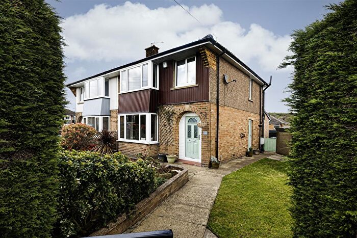 3 Bedroom Semi Detached House For Sale In Ayton Road, Longwood, Huddersfield, HD3