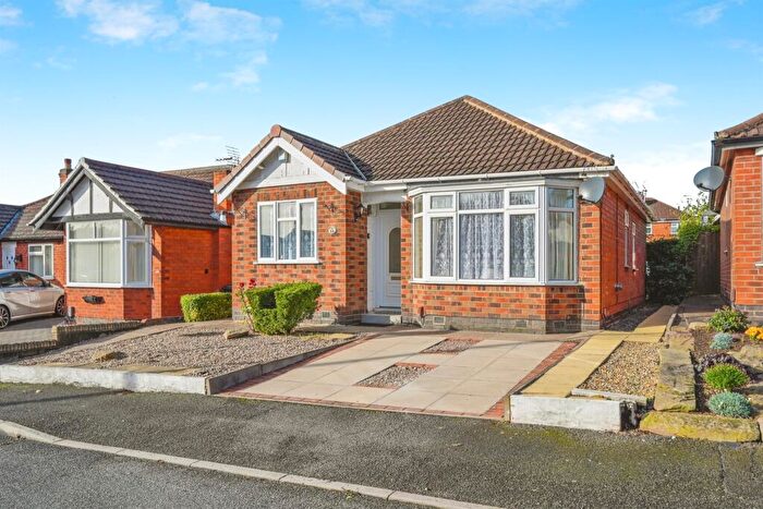 2 Bedroom Detached Bungalow For Sale In Vancouver Avenue, Spondon, Derby, DE21