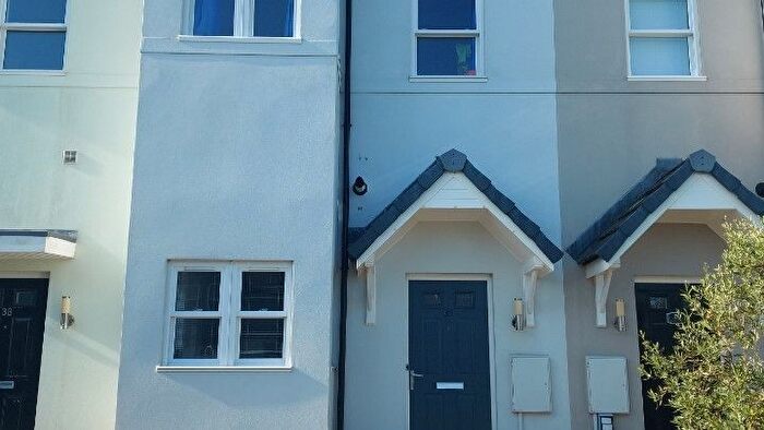 2 Bedroom Terraced House For Sale In Rowan Road, Wadebridge, PL27