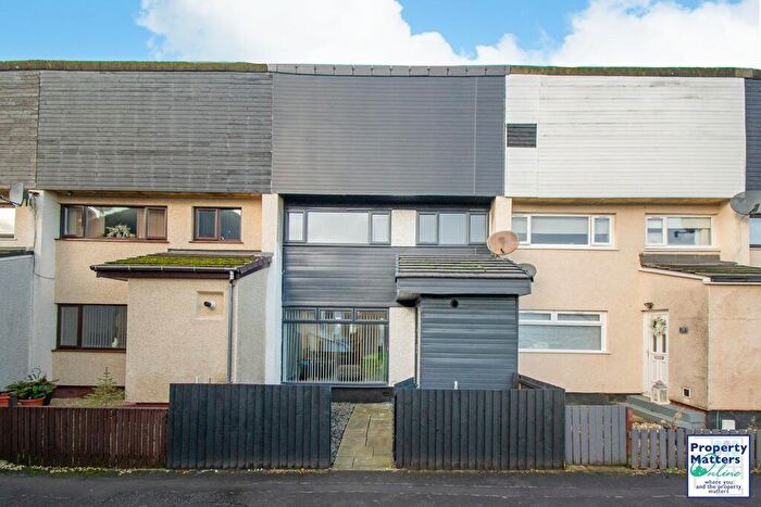 3 Bedroom Terraced House For Sale In Rowallan, KA13