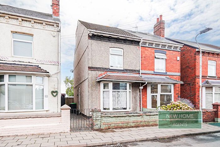 3 Bedroom Semi Detached House For Sale In Vere Avenue, Sutton-In-Ashfield, NG17