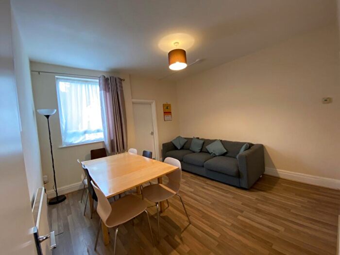 5 Bedroom House To Rent In Brailsford Road, Dunkirk, East Midlands, NG7