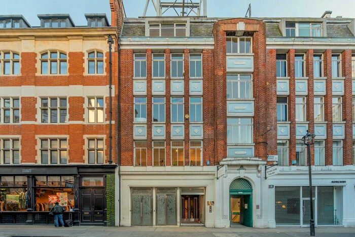 Studio To Rent In Dering Street, London, W1S