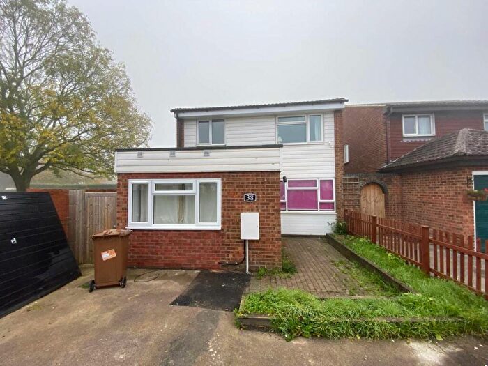 1 Bedroom House To Rent In Eliot Road, Royston, SG8