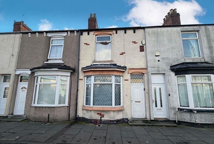 2 Bedroom Terraced House For Sale In Parliament Road, Middlesbrough, TS1