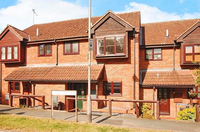 3 Bedroom Terraced House To Rent In Waterside, Kings Langley, WD4