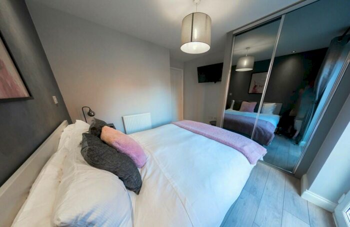 1 Bedroom Serviced Apartments To Rent In Prince Rupert Drive, Aylesbury, Buckinghamshire, HP19