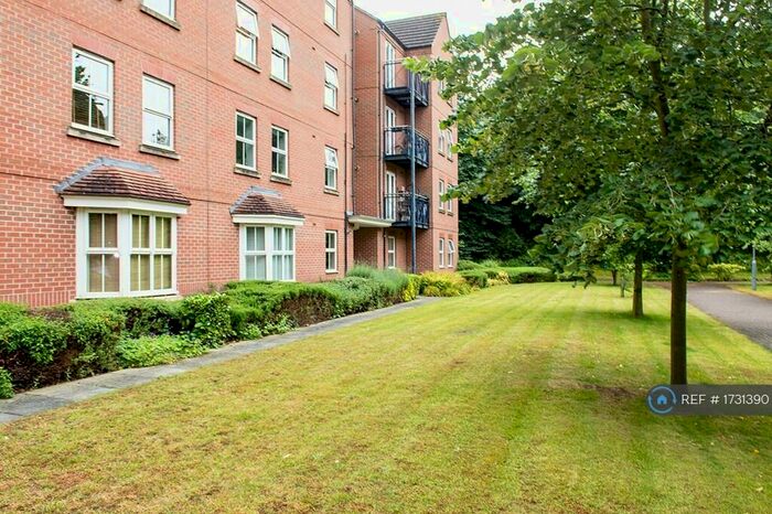 2 Bedroom Flat To Rent In Wenlock Drive, West Bridgford, Nottingham, NG2