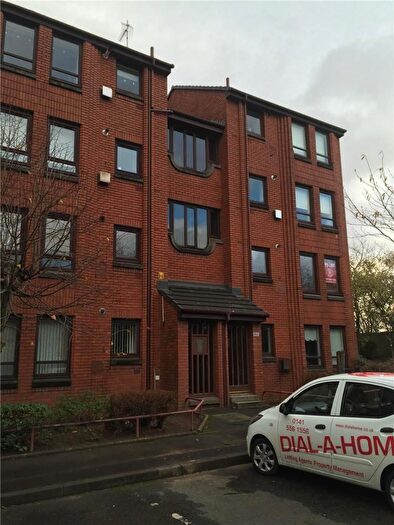 1 Bedroom Flat To Rent In Budhill Avenue, Glasgow, G32