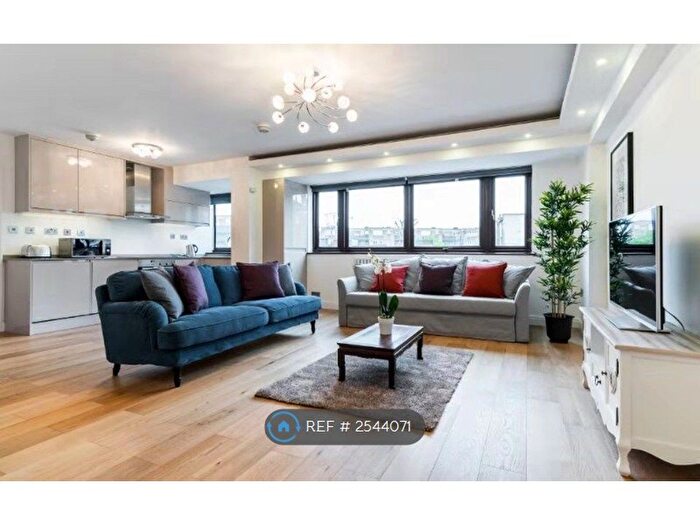 3 Bedroom Maisonette To Rent In North End Road, London, W14