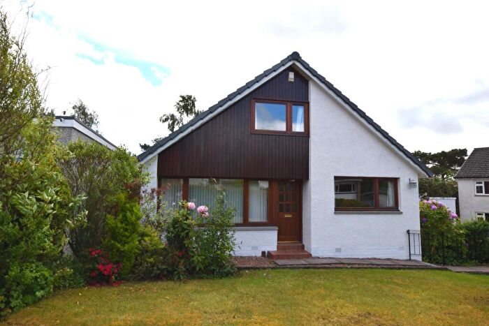 3 Bedroom Detached House To Rent In Corsie Avenue, Perth, Perthshire, PH2