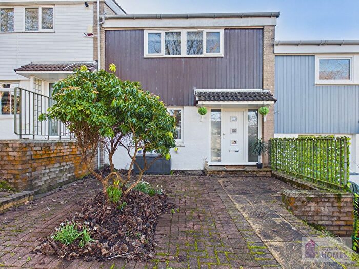 2 Bedroom Terraced House For Sale In Lyttleton, Westwood, East Kilbride, G75