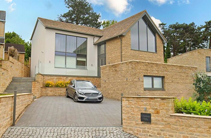 4 Bedroom Detached House To Rent In Cleeve Hill, Cheltenham, GL52