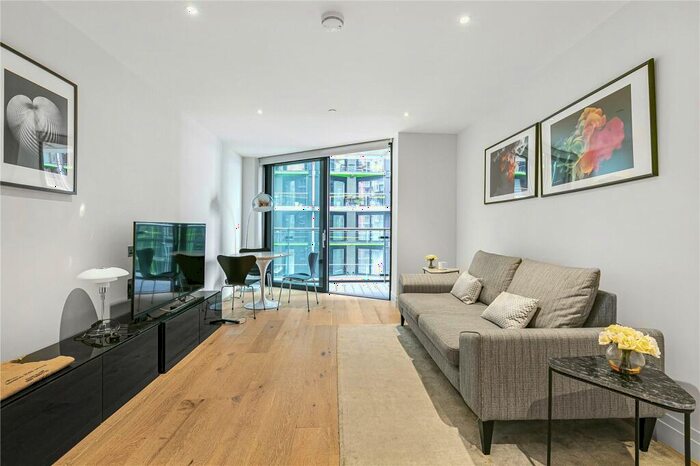 1 Bedroom Apartment To Rent In Riverlight Quay, London, SW11