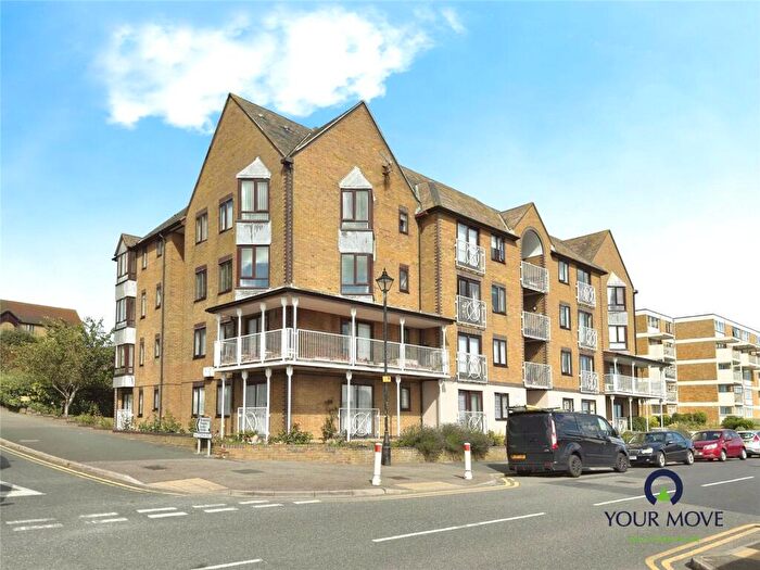 2 Bedroom Retirement Property For Sale In Poldark Court, Victoria Parade, Ramsgate, Kent, CT11