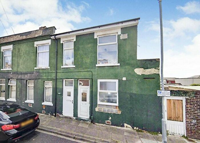 2 Bedroom Flat To Rent In Guildford Road, Portsmouth, PO1