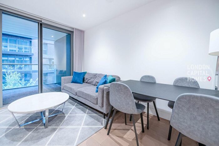 1 Bedroom Apartment To Rent In Chartwell House, Palmer Road, London, SW11