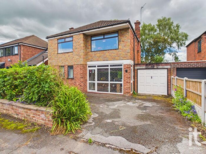 3 Bedroom Detached House For Sale In Elton Drive, Hazel Grove, Stockport, SK7