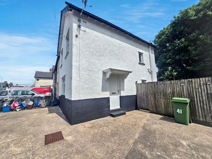 3 Bedroom Terraced House For Sale In Pen Y Garn Road, Cardiff, South Glamorgan, CF5