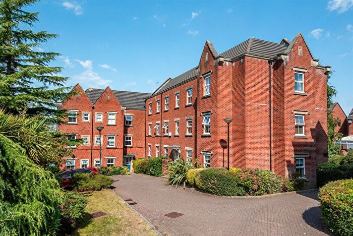 2 Bedroom Flat For Sale In Alma Wood Close, Chorley, PR7