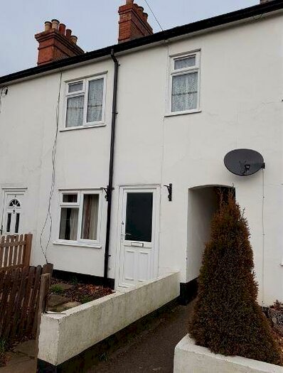 2 Bedroom Terraced House To Rent In Church Street, High Wycombe, HP14