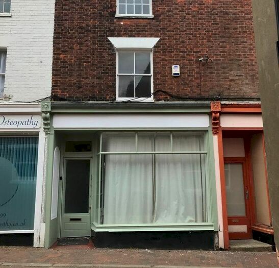 3 Bedroom Terraced House To Rent In Church Street, Folkestone, Kent, CT20