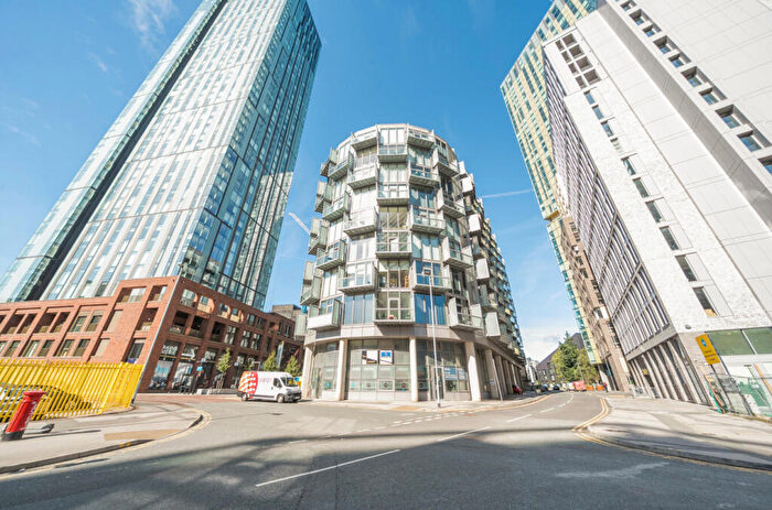 Studio For Sale In Greengate, Salford, M3