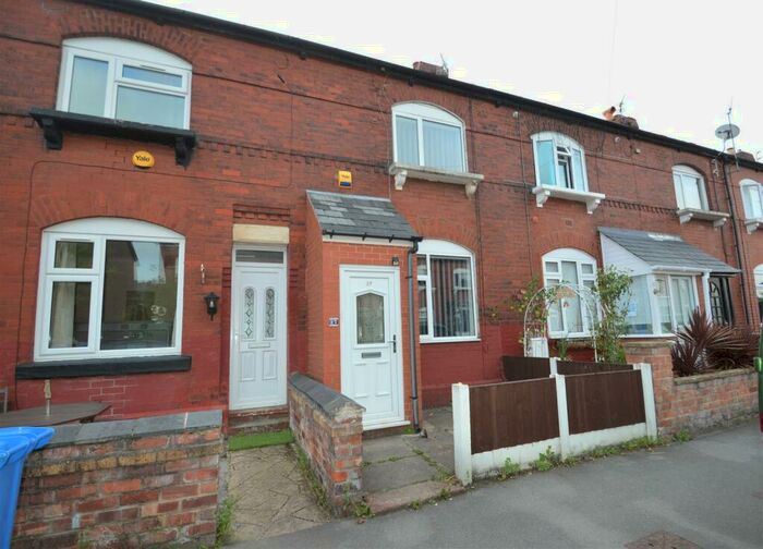 2 Bedroom Terraced House To Rent In Dudley Road, Sale, M33