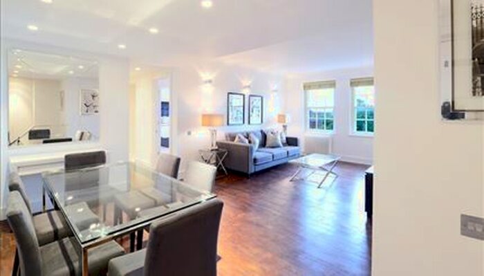 1 Bedroom Flat To Rent In Fulham Road, London, SW3