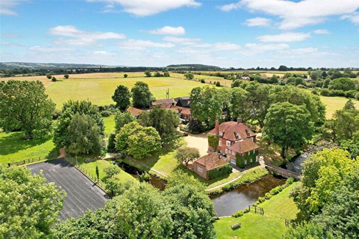 6 Bedroom Equestrian Facility For Sale In Thame Road, Tetsworth, Thame, Oxfordshire, OX9