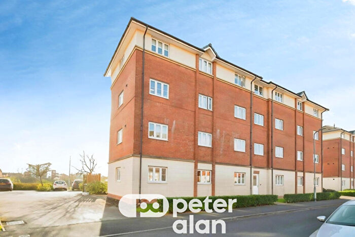 2 Bedroom Flat To Rent In Argosy Way, NP19