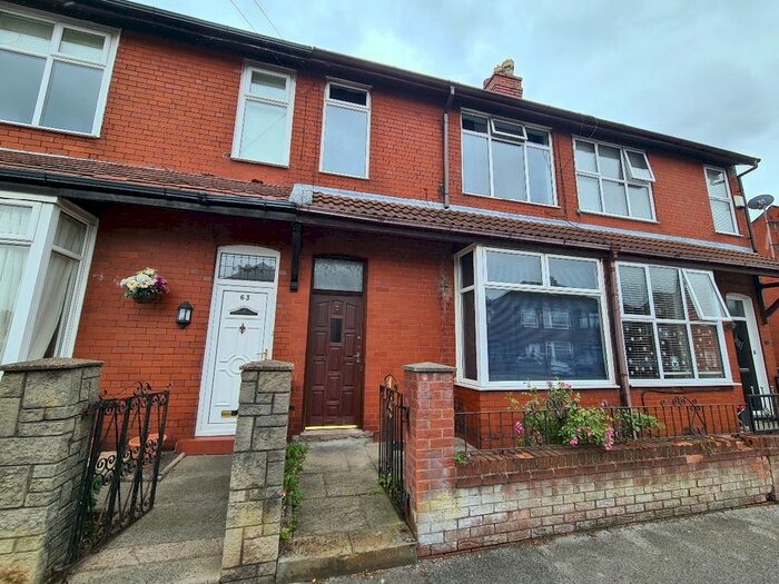 3 Bedroom Terraced House To Rent In Springfield Road, Wigan, WN6