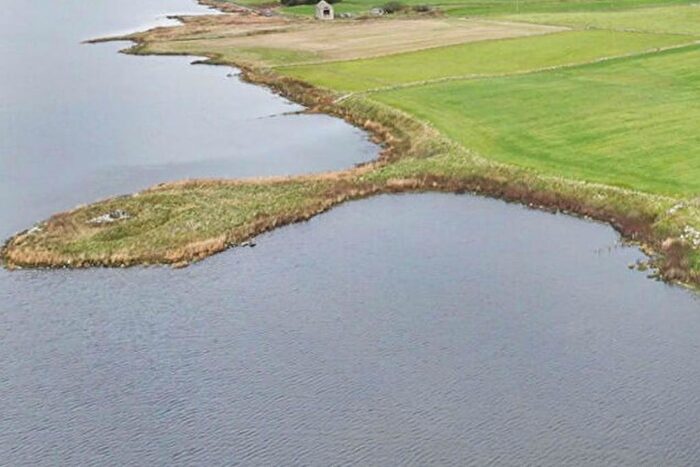 Land For Sale In Plots At, Harray Loch, Harray, KW17