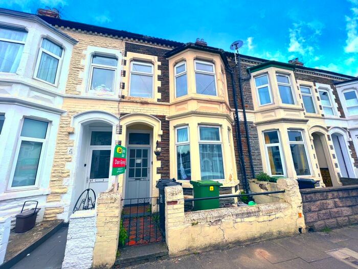 1 Bedroom Flat To Rent In Alexandra Road, Cardiff, CF5