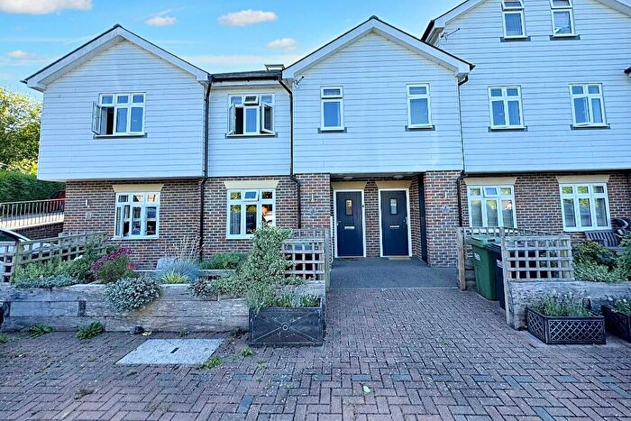 3 Bedroom Town House To Rent In Heather Place, Forest Row, RH18