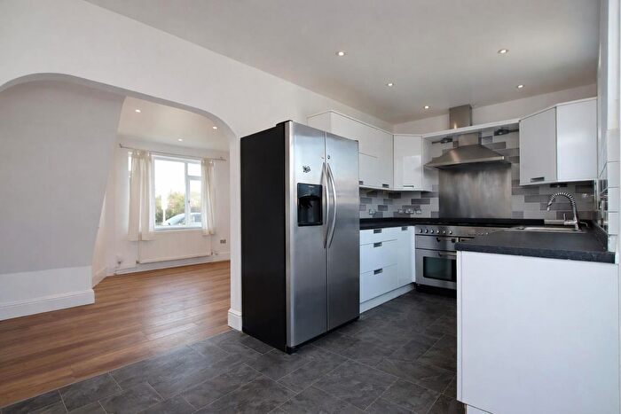 4 Bedroom Terraced House For Sale In Theobald Street, Borehamwood, WD6
