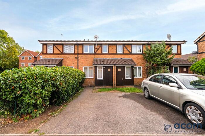 1 Bedroom Terraced House To Rent In Magpie Close, London, NW9