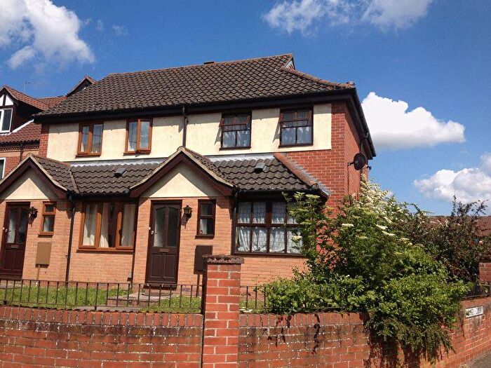 2 Bedroom Terraced House For Sale In Bridge Street, Fakenham, NR21