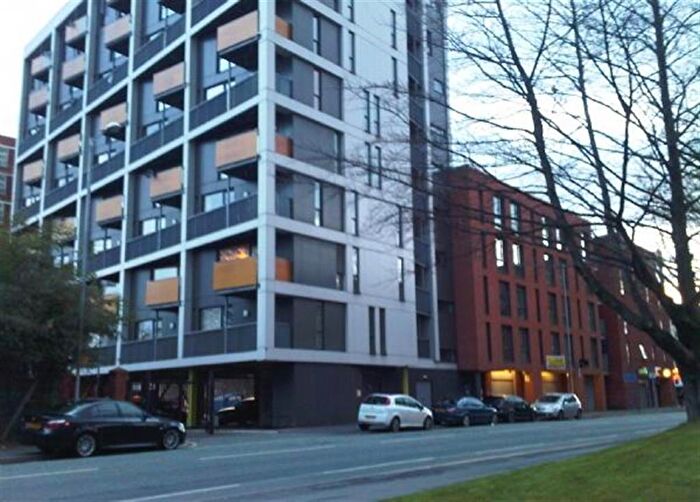 2 Bedroom Apartment To Rent In Trinity Court, Higher Cambridge Street, Manchester, M15