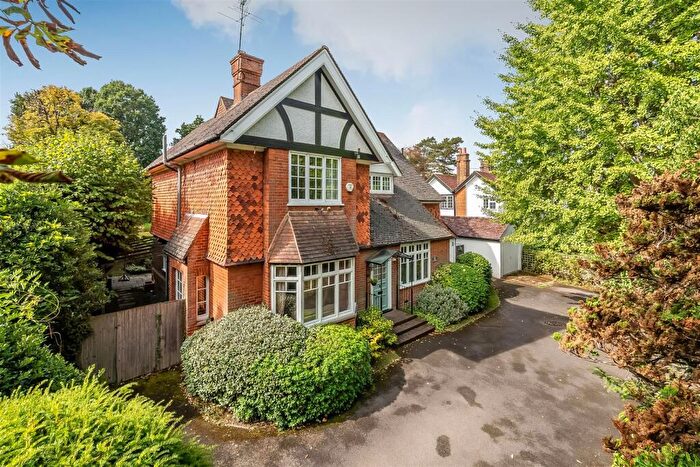 6 Bedroom Detached House For Sale In Woodfield Lane, Ashtead, KT21