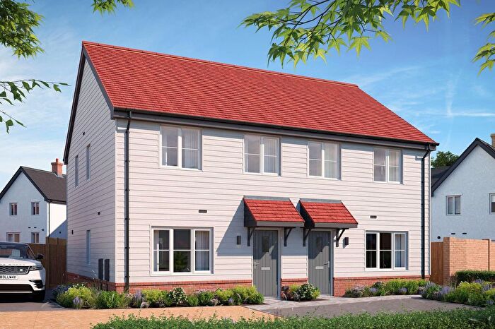 2 Bedroom Semi-detached House For Sale In Westerfield Road, IP4