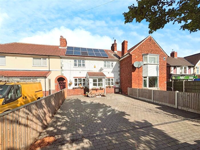 3 Bedroom Terraced House For Sale In Doncaster Road, Armthorpe, Doncaster, South Yorkshire, DN3