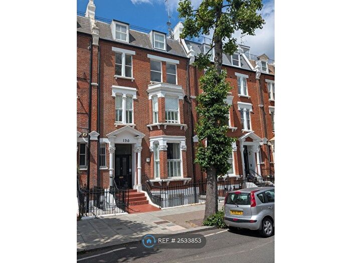 1 Bedroom Flat To Rent In Sutherland Avenue, London, W9
