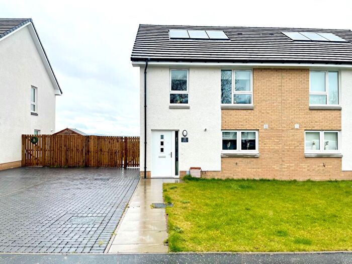 3 Bedroom House To Rent In Oaktree Grove, Glasgow, G45
